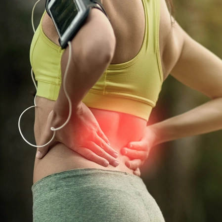 Chiropractic Lebanon OH Back Pain